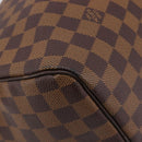 LOUIS VUITTON Damier Ebene Speedy 30 Hand Bag N41364 LV Auth 211422V-13