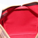 LOUIS VUITTON Damier Ebene Speedy 30 Hand Bag N41364 LV Auth 211422V-19