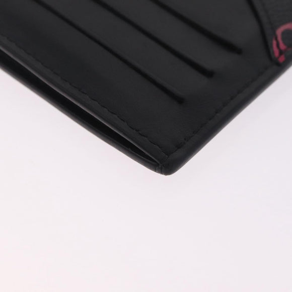 LOUIS VUITTON Monogram Gradient Card Case Black M14261 LV Auth 211427V