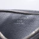 LOUIS VUITTON Monogram Gradient Card Case Black M14261 LV Auth 211427V-14