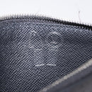 LOUIS VUITTON Monogram Gradient Card Case Black M14261 LV Auth 211427V-15