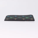 LOUIS VUITTON Monogram Gradient Card Case Black M14261 LV Auth 211427V-8