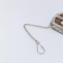 LOUIS VUITTON Transformed Monogram Micro Power Chapeau Purse M63596 Auth 211428M-12