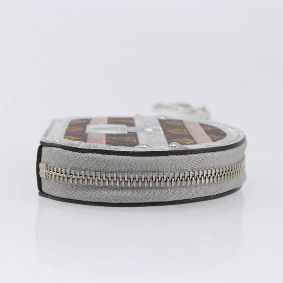 LOUIS VUITTON Transformed Monogram Micro Power Chapeau Purse M63596 Auth 211428M