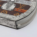 LOUIS VUITTON Transformed Monogram Micro Power Chapeau Purse M63596 Auth 211428M-8