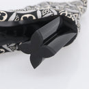 LOUIS VUITTON Pre Owned 1854 Print Silhouette Ankle Boots 37 1/2 LV Auth 211430M-11