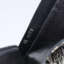 LOUIS VUITTON Pre Owned 1854 Print Silhouette Ankle Boots 37 1/2 LV Auth 211430M-14