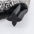 LOUIS VUITTON Pre Owned 1854 Print Silhouette Ankle Boots 37 1/2 LV Auth 211430M-23