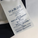 LOUIS VUITTON Multi Logo Jacket Nylon L White LV Auth 211434SAM-31