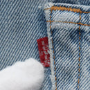 Chrome Hearts Levi's 501 Custom Pants Denim 32 Light Blue Auth 211436SM-16