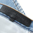 Chrome Hearts Levi's 501 Custom Pants Denim 32 Light Blue Auth 211436SM-27