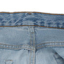 Chrome Hearts Levi's 501 Custom Pants Denim 32 Light Blue Auth 211436SM-32