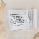 CHANEL Dress Tweed 40 White CC Auth 211437SAM-15