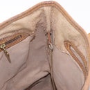 LOUIS VUITTON Monogram Bucket GM Shoulder Bag M42236 LV Auth 211446-18