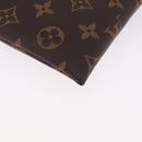 LOUIS VUITTON Monogram Solar Ray Pochette A4 Clutch Bag M44484 LV Auth 211447M-10