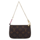 LOUIS VUITTON Vivienne Mini Pochette Accessoires Christmas M68490 Auth 211453M-3