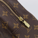 LOUIS VUITTON Monogram Trousse Toilette 28 Clutch Bag M47522 LV Auth 211466A-12