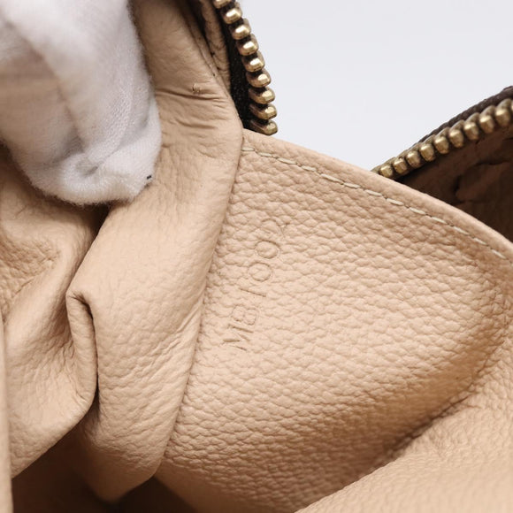 LOUIS VUITTON Monogram Trousse Toilette 28 Clutch Bag M47522 LV Auth 211466A