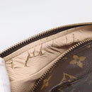 LOUIS VUITTON Monogram Trousse Toilette 28 Clutch Bag M47522 LV Auth 211466A-19