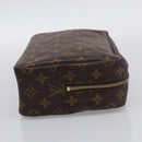 LOUIS VUITTON Monogram Trousse Toilette 28 Clutch Bag M47522 LV Auth 211466A-5