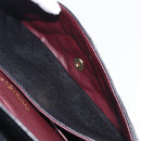 CHANEL Matelasse 25 Chain Shoulder Bag Caviar Skin Black Gold CC Auth 211485SAM-27