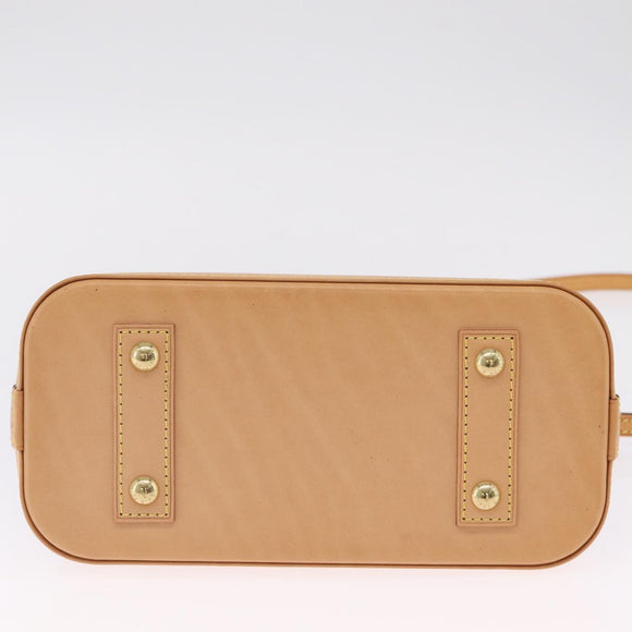 LOUIS VUITTON Monogram Alma BB Hand Bag M53152 LV Auth 211486V