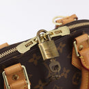 LOUIS VUITTON Monogram Alma BB Hand Bag M53152 LV Auth 211486V-17