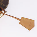 LOUIS VUITTON Monogram Alma BB Hand Bag M53152 LV Auth 211486V-18