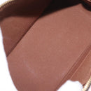 LOUIS VUITTON Monogram Alma BB Hand Bag M53152 LV Auth 211486V-19