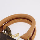 LOUIS VUITTON Monogram Alma BB Hand Bag M53152 LV Auth 211486V-8