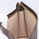 LOUIS VUITTON Monogram Poche Toilette 26 Pouch M47542 LV Auth 211491V-15