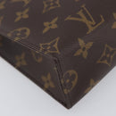 LOUIS VUITTON Monogram Poche Toilette 26 Pouch M47542 LV Auth 211491V-9