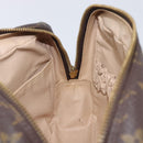 LOUIS VUITTON Monogram Trousse Toilette 23 Clutch Bag M47524 LV Auth 211492A-14