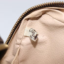 LOUIS VUITTON Monogram Trousse Toilette 23 Clutch Bag M47524 LV Auth 211492A-19