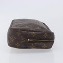 LOUIS VUITTON Monogram Trousse Toilette 23 Clutch Bag M47524 LV Auth 211492A-4