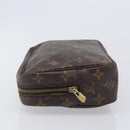 LOUIS VUITTON Monogram Trousse Toilette 23 Clutch Bag M47524 LV Auth 211492A-5