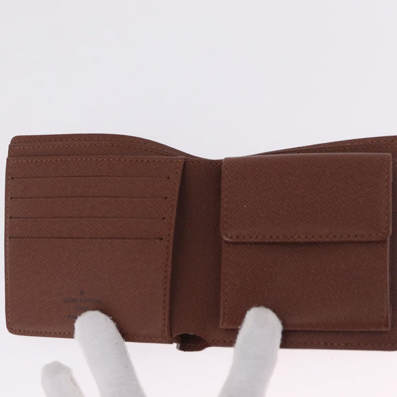 LOUIS VUITTON Monogram Porte Billet Cartes Credit Wallet M60879 LV Auth 211501V