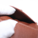 LOUIS VUITTON Monogram Porte Billet Cartes Credit Wallet M60879 LV Auth 211501V-16