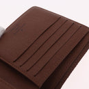 LOUIS VUITTON Monogram Porte Billet Cartes Credit Wallet M60879 LV Auth 211501V-17