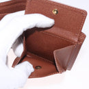 LOUIS VUITTON Monogram Porte Billet Cartes Credit Wallet M60879 LV Auth 211501V-19