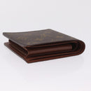 LOUIS VUITTON Monogram Porte Billet Cartes Credit Wallet M60879 LV Auth 211501V-6
