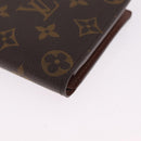 LOUIS VUITTON Monogram Porte Billet Cartes Credit Wallet M60879 LV Auth 211501V-8