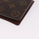 LOUIS VUITTON Monogram Porte Billet Cartes Credit Wallet M60879 LV Auth 211501V-9