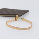 LOUIS VUITTON Monogram Neverfull PM Pouch LV Auth 211502V-12