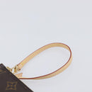 LOUIS VUITTON Monogram Neverfull PM Pouch LV Auth 211502V-13