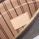 LOUIS VUITTON Monogram Neverfull PM Pouch LV Auth 211502V-17