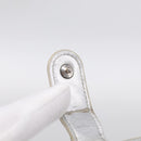 LOUIS VUITTON Monogram Miroir Agenda PM Day Cover Argent R20963 LV Auth 211509A-14