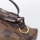 LOUIS VUITTON Damier Ebene Neverfull PM Tote Bag N51109 LV Auth 211517V-14