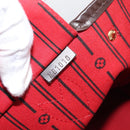 LOUIS VUITTON Damier Ebene Neverfull PM Tote Bag N51109 LV Auth 211517V-22