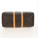 LOUIS VUITTON Monogram Keepall 45 Boston Bag M41428 LV Auth 211524V-10